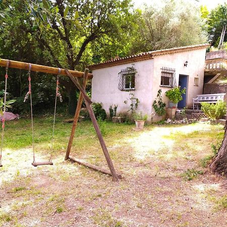 Maison Le Retour Le Rouret Buitenkant foto