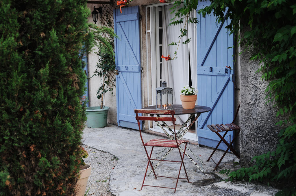 Maison Le Retour Le Rouret Buitenkant foto