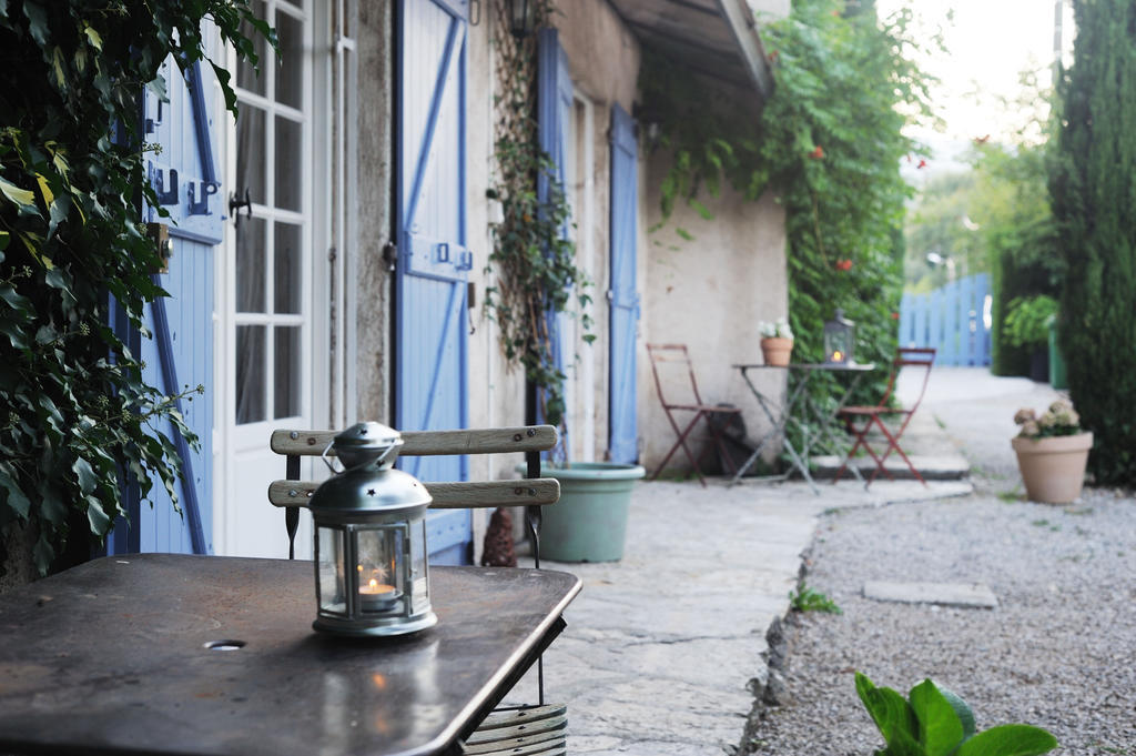 Maison Le Retour Le Rouret Buitenkant foto