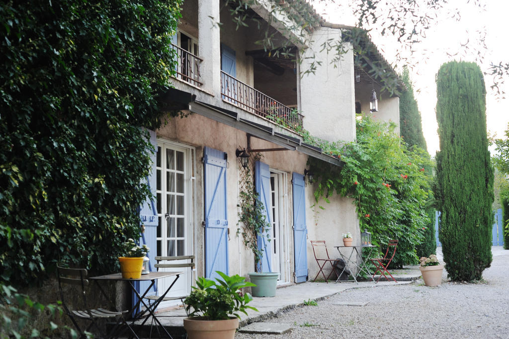 Maison Le Retour Le Rouret Buitenkant foto