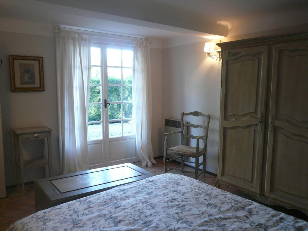 Maison Le Retour Le Rouret Kamer foto